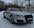 Сірий Ауді A7 Sportback, об'ємом двигуна 2.97 л та пробігом 275 тис. км за 17800 $, фото 1 на Automoto.ua