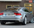 Серый Ауди A7 Sportback, объемом двигателя 3 л и пробегом 250 тыс. км за 15900 $, фото 5 на Automoto.ua