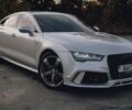 Серый Ауди A7 Sportback, объемом двигателя 3 л и пробегом 205 тыс. км за 22000 $, фото 9 на Automoto.ua