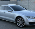 Серый Ауди A7 Sportback, объемом двигателя 3 л и пробегом 182 тыс. км за 15450 $, фото 1 на Automoto.ua