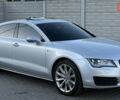 Серый Ауди A7 Sportback, объемом двигателя 3 л и пробегом 182 тыс. км за 15450 $, фото 6 на Automoto.ua