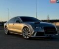 Сірий Ауді A7 Sportback, об'ємом двигуна 3 л та пробігом 244 тис. км за 18000 $, фото 1 на Automoto.ua
