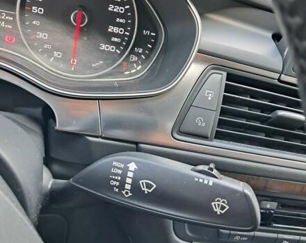 Серый Ауди A7 Sportback, объемом двигателя 3 л и пробегом 253 тыс. км за 16800 $, фото 17 на Automoto.ua