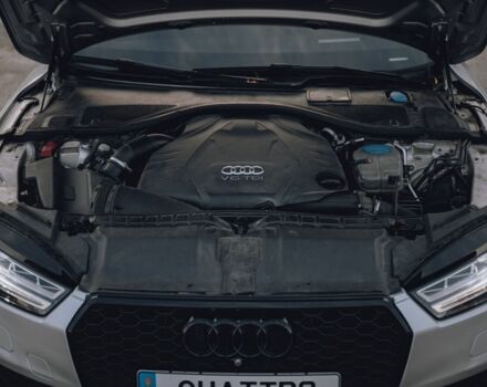 Серый Ауди A7 Sportback, объемом двигателя 3 л и пробегом 205 тыс. км за 22000 $, фото 8 на Automoto.ua