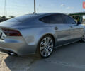 Серый Ауди A7 Sportback, объемом двигателя 3 л и пробегом 180 тыс. км за 16500 $, фото 4 на Automoto.ua