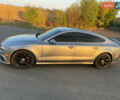 Сірий Ауді A7 Sportback, об'ємом двигуна 3 л та пробігом 220 тис. км за 14500 $, фото 6 на Automoto.ua