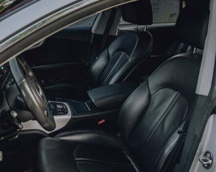 Серый Ауди A7 Sportback, объемом двигателя 2.97 л и пробегом 205 тыс. км за 22000 $, фото 30 на Automoto.ua