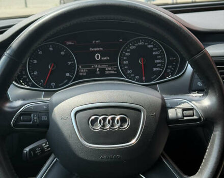Сірий Ауді A7 Sportback, об'ємом двигуна 2.77 л та пробігом 267 тис. км за 16500 $, фото 4 на Automoto.ua