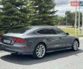 Серый Ауди A7 Sportback, объемом двигателя 3 л и пробегом 250 тыс. км за 15500 $, фото 4 на Automoto.ua