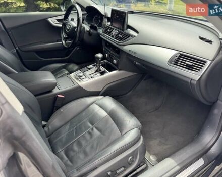 Серый Ауди A7 Sportback, объемом двигателя 3 л и пробегом 250 тыс. км за 15500 $, фото 9 на Automoto.ua