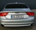Серый Ауди A7 Sportback, объемом двигателя 3 л и пробегом 176 тыс. км за 21990 $, фото 27 на Automoto.ua