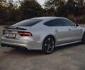 Серый Ауди A7 Sportback, объемом двигателя 3 л и пробегом 205 тыс. км за 22000 $, фото 3 на Automoto.ua