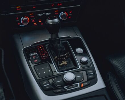 Серый Ауди A7 Sportback, объемом двигателя 3 л и пробегом 205 тыс. км за 22000 $, фото 13 на Automoto.ua