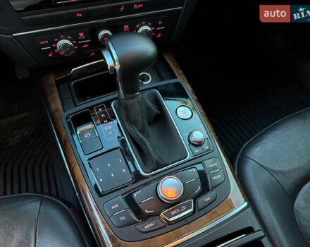 Серый Ауди A7 Sportback, объемом двигателя 3 л и пробегом 250 тыс. км за 15900 $, фото 19 на Automoto.ua