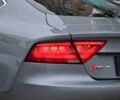 Серый Ауди A7 Sportback, объемом двигателя 3 л и пробегом 198 тыс. км за 18000 $, фото 7 на Automoto.ua