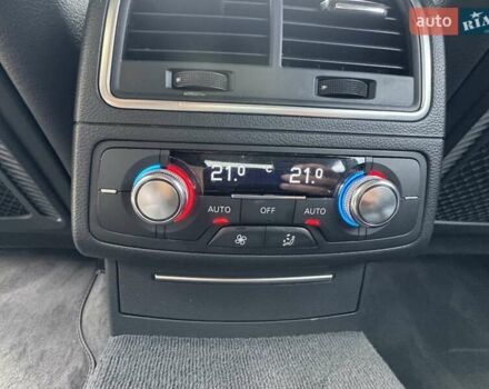 Серый Ауди A7 Sportback, объемом двигателя 3 л и пробегом 250 тыс. км за 15500 $, фото 21 на Automoto.ua