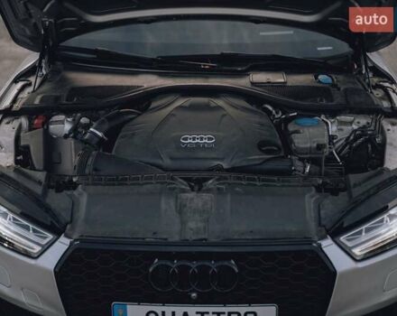 Серый Ауди A7 Sportback, объемом двигателя 2.97 л и пробегом 205 тыс. км за 22000 $, фото 36 на Automoto.ua
