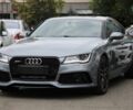 Сірий Ауді A7 Sportback, об'ємом двигуна 3 л та пробігом 198 тис. км за 18000 $, фото 2 на Automoto.ua