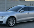 Серый Ауди A7 Sportback, объемом двигателя 3 л и пробегом 182 тыс. км за 15450 $, фото 9 на Automoto.ua