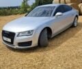 Серый Ауди A7 Sportback, объемом двигателя 3 л и пробегом 253 тыс. км за 16800 $, фото 12 на Automoto.ua