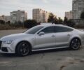 Серый Ауди A7 Sportback, объемом двигателя 3 л и пробегом 205 тыс. км за 22000 $, фото 5 на Automoto.ua