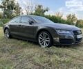 Сірий Ауді A7 Sportback, об'ємом двигуна 2.8 л та пробігом 300 тис. км за 20500 $, фото 26 на Automoto.ua