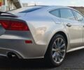 Серый Ауди A7 Sportback, объемом двигателя 3 л и пробегом 176 тыс. км за 21990 $, фото 9 на Automoto.ua