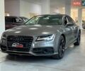 Серый Ауди A7 Sportback, объемом двигателя 2.77 л и пробегом 174 тыс. км за 16500 $, фото 1 на Automoto.ua