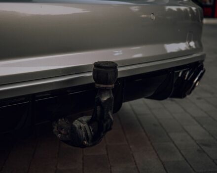 Серый Ауди A7 Sportback, объемом двигателя 3 л и пробегом 205 тыс. км за 22000 $, фото 22 на Automoto.ua