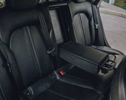 Серый Ауди A7 Sportback, объемом двигателя 3 л и пробегом 205 тыс. км за 22000 $, фото 16 на Automoto.ua