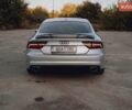 Серый Ауди A7 Sportback, объемом двигателя 2.97 л и пробегом 205 тыс. км за 22000 $, фото 5 на Automoto.ua