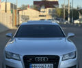 Серый Ауди A7 Sportback, объемом двигателя 3 л и пробегом 182 тыс. км за 15450 $, фото 2 на Automoto.ua
