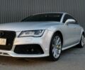 Серый Ауди A7 Sportback, объемом двигателя 3 л и пробегом 176 тыс. км за 21990 $, фото 1 на Automoto.ua