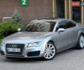 Серый Ауди A7 Sportback, объемом двигателя 3 л и пробегом 250 тыс. км за 15900 $, фото 9 на Automoto.ua