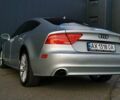 Серый Ауди A7 Sportback, объемом двигателя 3 л и пробегом 176 тыс. км за 21990 $, фото 28 на Automoto.ua
