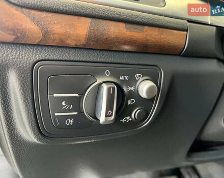 Серый Ауди A7 Sportback, объемом двигателя 3 л и пробегом 134 тыс. км за 22500 $, фото 11 на Automoto.ua
