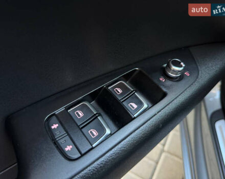 Серый Ауди A7 Sportback, объемом двигателя 3 л и пробегом 250 тыс. км за 15900 $, фото 15 на Automoto.ua