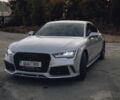 Серый Ауди A7 Sportback, объемом двигателя 3 л и пробегом 205 тыс. км за 22000 $, фото 1 на Automoto.ua