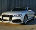 Серый Ауди A7 Sportback, объемом двигателя 3 л и пробегом 176 тыс. км за 21990 $, фото 1 на Automoto.ua