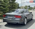 Серый Ауди A7 Sportback, объемом двигателя 3 л и пробегом 250 тыс. км за 15500 $, фото 3 на Automoto.ua