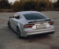 Серый Ауди A7 Sportback, объемом двигателя 3 л и пробегом 205 тыс. км за 22000 $, фото 4 на Automoto.ua
