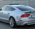 Серый Ауди A7 Sportback, объемом двигателя 3 л и пробегом 182 тыс. км за 15450 $, фото 4 на Automoto.ua