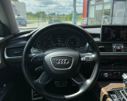 Сірий Ауді A7 Sportback, об'ємом двигуна 2.77 л та пробігом 267 тис. км за 16500 $, фото 3 на Automoto.ua