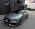 Серый Ауди A7 Sportback, объемом двигателя 3 л и пробегом 190 тыс. км за 14200 $, фото 1 на Automoto.ua