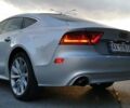 Серый Ауди A7 Sportback, объемом двигателя 3 л и пробегом 176 тыс. км за 21990 $, фото 2 на Automoto.ua