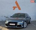 Сірий Ауді A7 Sportback, об'ємом двигуна 3 л та пробігом 260 тис. км за 13990 $, фото 1 на Automoto.ua
