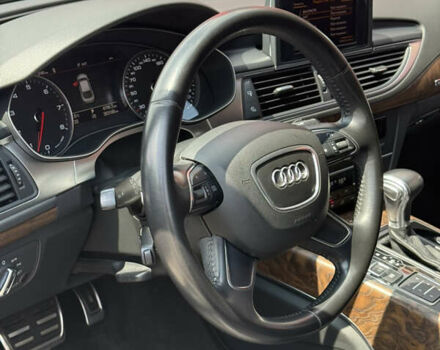 Сірий Ауді A7 Sportback, об'ємом двигуна 2.77 л та пробігом 267 тис. км за 16500 $, фото 2 на Automoto.ua