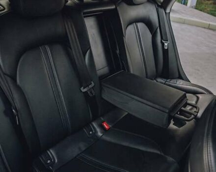 Серый Ауди A7 Sportback, объемом двигателя 2.97 л и пробегом 205 тыс. км за 22000 $, фото 31 на Automoto.ua