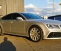 Серый Ауди A7 Sportback, объемом двигателя 3 л и пробегом 176 тыс. км за 21990 $, фото 31 на Automoto.ua
