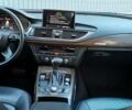 Серый Ауди A7 Sportback, объемом двигателя 3 л и пробегом 176 тыс. км за 21990 $, фото 3 на Automoto.ua